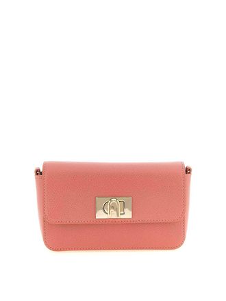 Furla furla 1927 mini crossbody bag