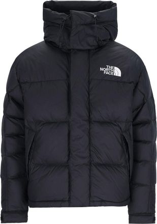 The North Face Black Himalayan Baltoro Hooded Quilted Down Jacket