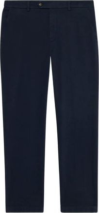 Brooks Brothers Pantaloni in cotone - Blu
