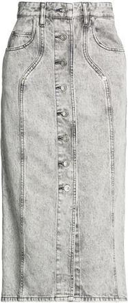 Isabel Marant BOTTOMWEAR - Denim skirts on YOOX.COM