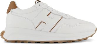 Hogan Sneakers con lacci - Bianco