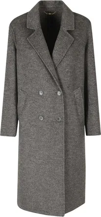 Seventy Donna, Cappotti, Grigio, XS, new