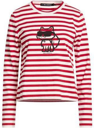 Karl Lagerfeld CAMISETAS Y TOPS - Camisetas en YOOX.COM