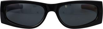 Saint Laurent Squared Sunglasses Sl M140 001