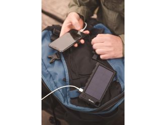 Sandberg Bater&iacute;a Externa Solar Sandberg Tourist De 10000 Mah