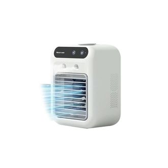 OEM Aire Acondicionado Port&aacute;til, Enfriador Evaporativo Recargable, Ventilador Personal Para Peque&ntilde;os Espacios Exteriores