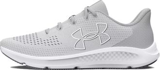 Under Armour (WMNS) Under Armour Charged Pursuit 3 Running Shoes Grey 3026523-100