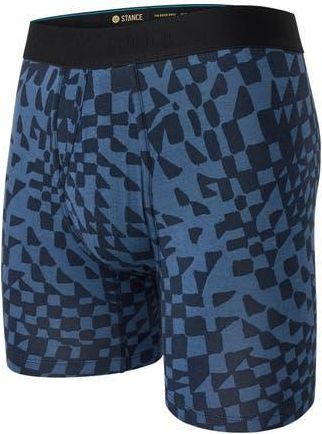 Stance Check Me Out Boxer Briefs in Blue at Nordstrom Rack, Size Medium