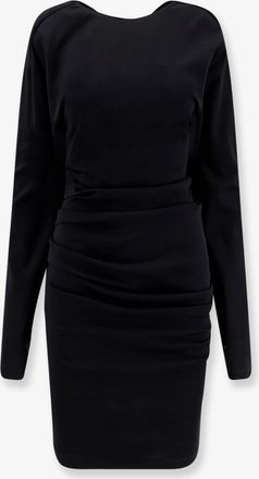 Max Mara Vestito Mxpumido in lana vergine - MAX MARA - gender_Woman