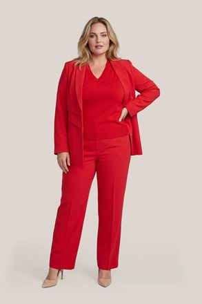 Mart Visser Evy Broek Rood Maxi