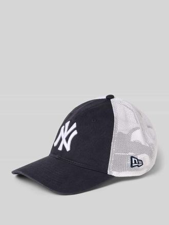 New Era New Era Trucker Cap mit Statement-Stitching Modell WASHED 9TWENTY in Black, Gr&ouml;&szlig;e 1