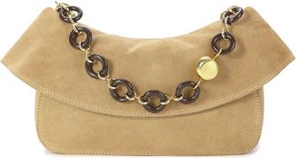 Tiffany & Fred Leather Shoulder Bag