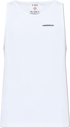 Casablanca Hombre, Camisetas, Blanco, Talla: 2XL