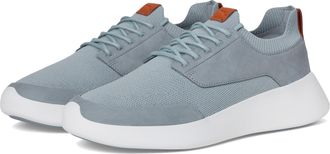 Wolf & Shepherd Mens Toro Swiftknit, Grey, 13