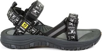 SOURCE Gobi 2.0 Sandalen f&uuml;r Herren | grau