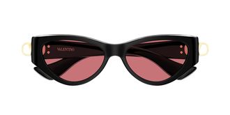 Valentino VG0014S 002 Womens Sunglasses Size 54