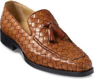Paul Fredrick Luis Tassel Loafer