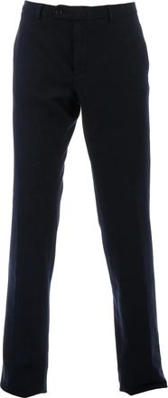 10A Cropped chino - Blu