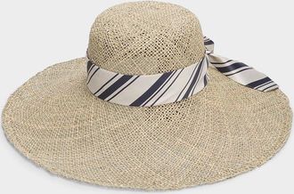 Rag & Bone Garden Seagrass Sun Hat