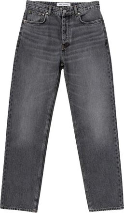 Won Hundred Heren, Jeans, Grijs, Maat: W30 L32 Katoen