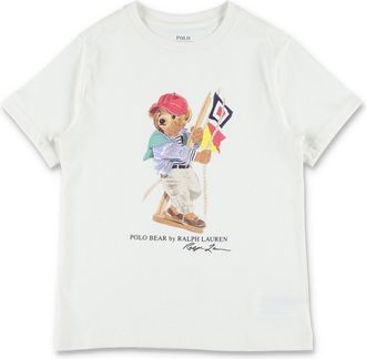 Polo Ralph Lauren Camisetas Y Polos Blanco