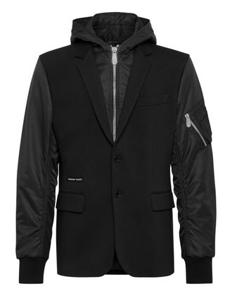 Philipp Plein Hoodie Jacket Gigol&ograve; fit