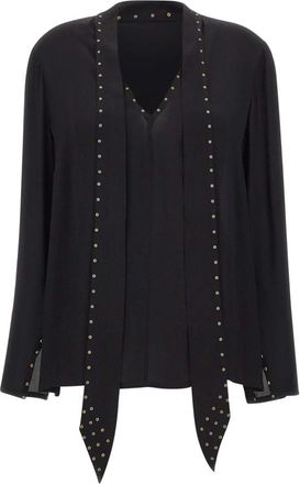 Elena Miro Mujer, Blusas y Camisas, Negro, Talla: M