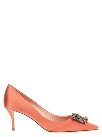 Roger Vivier Womens Efflorescence Pumps