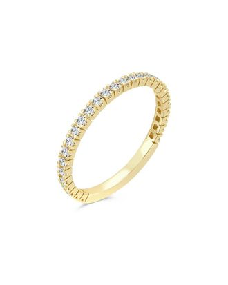 Sabrina Designs 14K 0.26 Ct. Tw. Diamond Ring