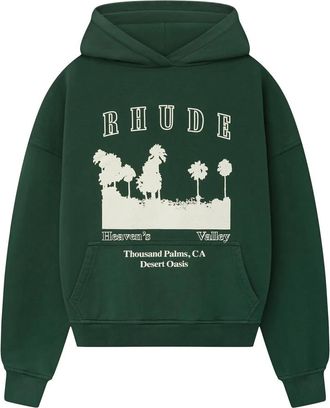 Rhude Thousand Palms Hoodie
