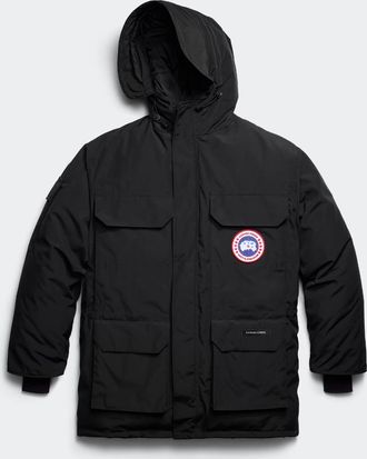 Canada Goose Parka Expedition (Hommes, Fortune Red, P)