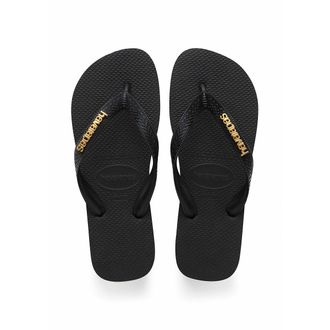 Havaianas Metallic Logo teenslippers