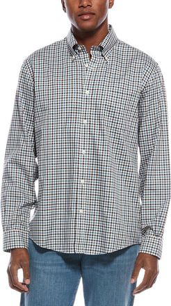 Brooks Brothers Pattern Button Shirt