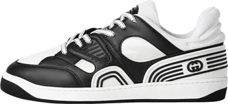 Gucci Basket Black White 722749-2SH80-1064