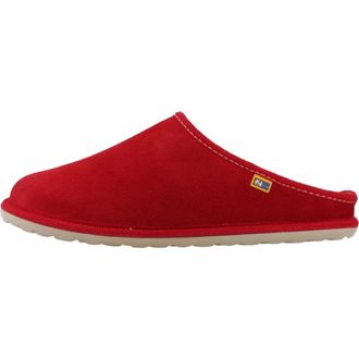 Nordikas Mujer, Zapatos, Rojo, Talla: 38 EU