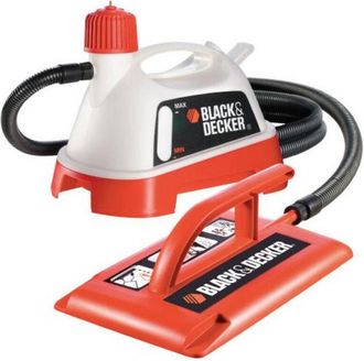 Black+Decker Eliminador De Papel Pintado Black & Decker 2400 W 4 L