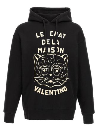 Valentino Garavani Mens Hoodie