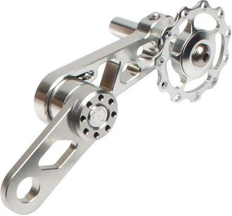 OEM Dailygoody - Tensor De Cadena De Aluminio - Ideal Para Plegables Y