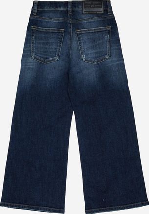 Diesel Boys Jeans Stretch Cotton Denim