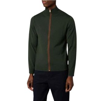 Paul Smith Heren, Truien, Groen, Maat: M Wol
