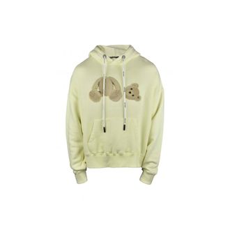 Palm Angels Uomo, Felpe, Giallo, XL, new