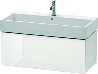 Duravit Duravit L-cube Mueble Bajo Lavabo Suspendido, 1 Extra&iacute;ble