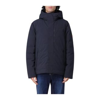 Save The Duck Winter Jackets, male, Blue, M, Winter Jacket
