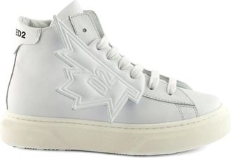 Dsquared2 Ginevra 73561 Sneaker - Dames - Schoenen - Wit - Maat: 39 EU