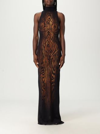 Jean Paul Gaultier Abito Jean Paul Gaultier in jersey stampato