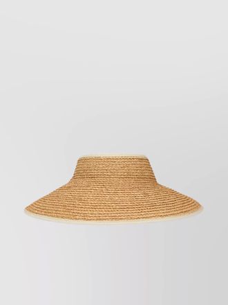 Helen Kaminski mita wide brim straw hat with bow