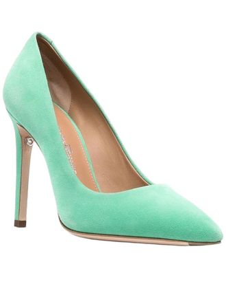 Ferragamo Ilary 105Mm Leather Pump