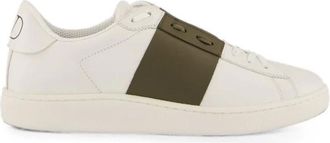 Valentino Garavani Hombre, Zapatos, Blanco, Talla: 40 1/2 EU