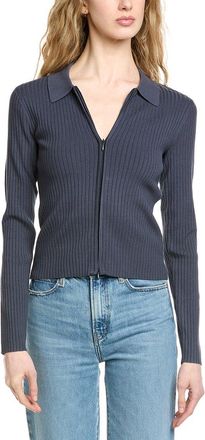 Splendid Frankie Two Zip Sweater
