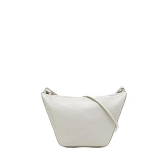 Loewe Borsa a mano Pre-owned - - Pre-owned - Donna - Bianco - ONE SIZE